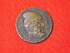 VINTAGE 1932 FIRST NATIONAL BANK OF ITHACA NY COMMEMORATE ODYSSEUS MEDAL COIN picture