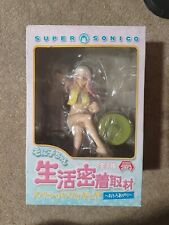 Super Sonico Special Figure Close Coverage Daily Life Series Bathing Furyu Rare picture