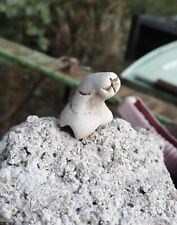 Rare Rock artifact totem amulet Idol stone OOAK alien creature picture