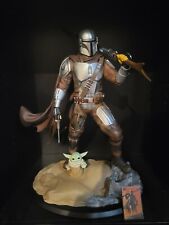 Xionart Star Wars Mandalorian Statue Limited Edition 1/4 Scale picture
