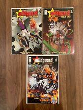 Lot of 3 Image Comics Wildguard Fool's Gold #1-2 1 2 and Fire Power #1 NM picture