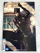 Catwoman #1 Gorgeous Variant by Stanley Artgerm Lau NM (DC, 2018) picture