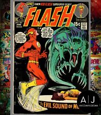 Flash #207 VG+ 4.5 1971 DC picture