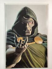 GUARDIANS OF THE GALAXY #1B NM/MT 9.8🟢💲CGC READY💲🟢🎥DR.DOOM=MCU🎥ALEX ROSS picture