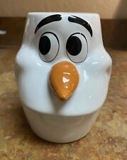 Disney Store Frozen Olaf Large Ceramic Coffee Cup Mug  picture