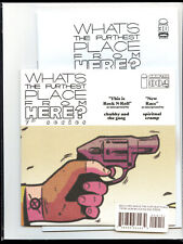 What's the Furthest Place From Here #4 Deluxe Variant 7
