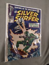 Silver Surfer #2 Marvel Comics 1968 Key  1st Appearance Badoon 1st Series picture