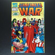 Infinity War #1 | Marvel 1992 | NM picture