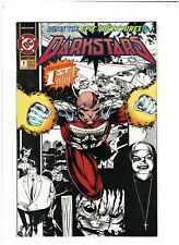 Darkstars #1 NM- 9.2 DC Comics 1992 Larry Stroman picture