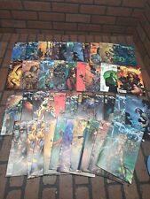 Top Cow Comics The Darkness Lot Of 41 Vol 1 #1-20 And Mixed Assortment  picture