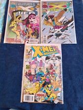 X-MEN ADVENTURES comic books . In very good condition picture
