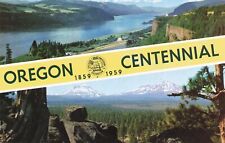 Oregon Centennial 1859-1959 picture