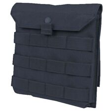 Condor Side Plate Utility Pouch Black MA75-002 MOLLE PALS picture