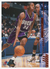 2000 Upper Deck Base Ray Allen #91 picture