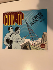 Coin-Op Comics Anthology: 1997-2017 (Top Shelf) Peter and Maria Hoey Indie Alt picture