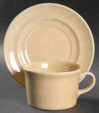 Metlox - Poppytrail - Vernon Colorstax Sand Cup & Saucer 353983 picture