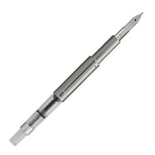 Pilot Vanishing Point Replacement Nib - 18K White Gold Extra Fine NIb NEW picture
