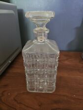 Glass Liquor Decanters And Glasses  picture