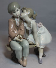 Lladro Figurine, 7635 Tne and Growing  picture