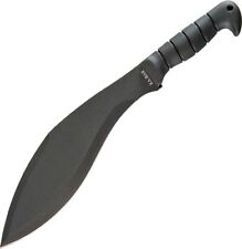 Ka-Bar Machete Kukri Knife 11.5