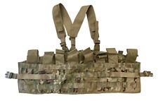 USGI Tactical Assault Panel TAP Chest Rig OEF-CP OCP Multicam w/ Harness Straps picture