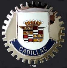CADILLAC CAR GRILLE BADGE EMBLEM picture