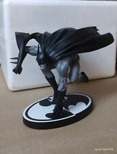 2006 DC Direct Batman: Black & White (Statue Mint/Box Damaged) Ltd Ed #545/3800 picture