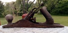 Vintage Bailey Stanley #5 Antique Wood Plane Tool - Clean Up / Restore Project picture