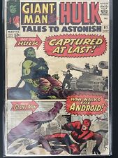 Tales to Astonish #61 (Marvel) Key Issue First Appearance Glen Talbot picture
