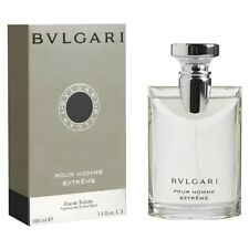 New in Box Pour Homme Extreme Bvlgari EDT Spray 3.4 fl.oz 100m for Unisex picture