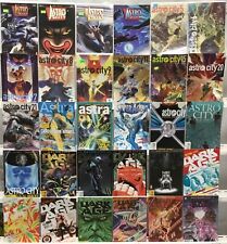 Image Comics / Wildstorm - Astro City - Comic Book Lot of 30 Issues picture
