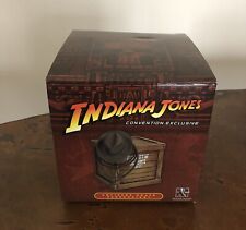 Gentle Giant Indiana Jones Artifact Crate Paperweight Crystal Skull #2295 picture
