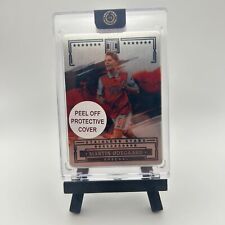 2023 Panini Flawless Martin Odegaard Stainless Stards /71 #9 picture