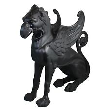 Gargoyle Griffin Statue for Driveway or Garden picture