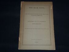 1894 E. L. FREEMAN THE REAL ISSUE - RHODE ISLAND SENATE - J 8940 picture