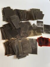 Large Lot of Photo Negatives - 1950s/1960s - Military, People Cars More picture