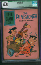 Dell Giant #48 CGC 4.5 1st App. Flintstones in Comics Flintstones #1 1961 picture