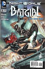 Batgirl - 9-10-11-12 (4 Comics) - Free hipping picture