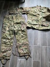 Crye Precision Ghillie Base Suit CUSTOM US Army Med Long Top/ Med Reg Pants picture