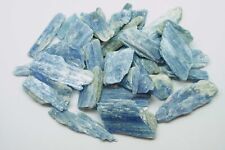 Kyanite 1/4 LB Rough Natural Blue Blade Crystals Wholesale Gemstone Specimen picture