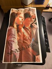 1971 The Partridge Family  Poster David Cassidy Mint 1/24 picture