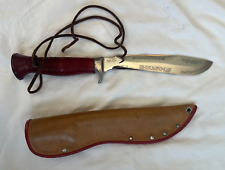 Puma Sea Hunter 6363 Side Knife with original Scabbard, Germany picture