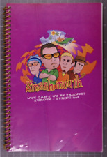 Smash Mouth Itinerary Why Can't We Be Friends? Tour Europe 1998 picture