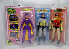 New  Batman,Robin, and Batgirl Figurines - Batman Classic TV Series picture