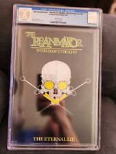 Reanimator World Of Cthulhu: The Eternal Lie CGC 9.9 Single Highest On Census picture
