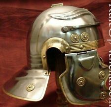 Antique Roman Helmet Imperial soldier helmet Medieval Gallic Centurion Helmet picture