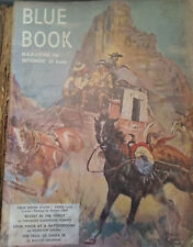 Blue Book Magazine September 1949 RARE Twelve Short Stories Roberts Greene picture