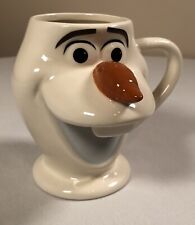 Olaf Coffee Mug Frozen 2 White picture