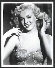 HOLLYWOOD MARILYN MONROE ACTRESS BEAUTIFUL VINTAGE ORIGINAL PHOTO picture