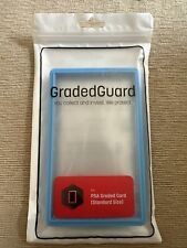 Pokémon PSA Gradedguard Blue Case Sealed Protection Display picture
